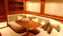 CASPIAN KING -  Salon off Master Cabin